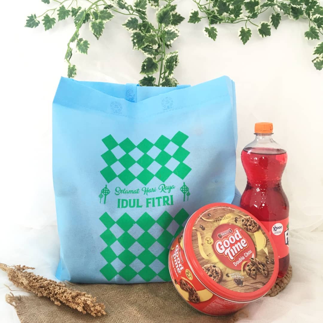 Jual Goodie Bag Custom Jogja