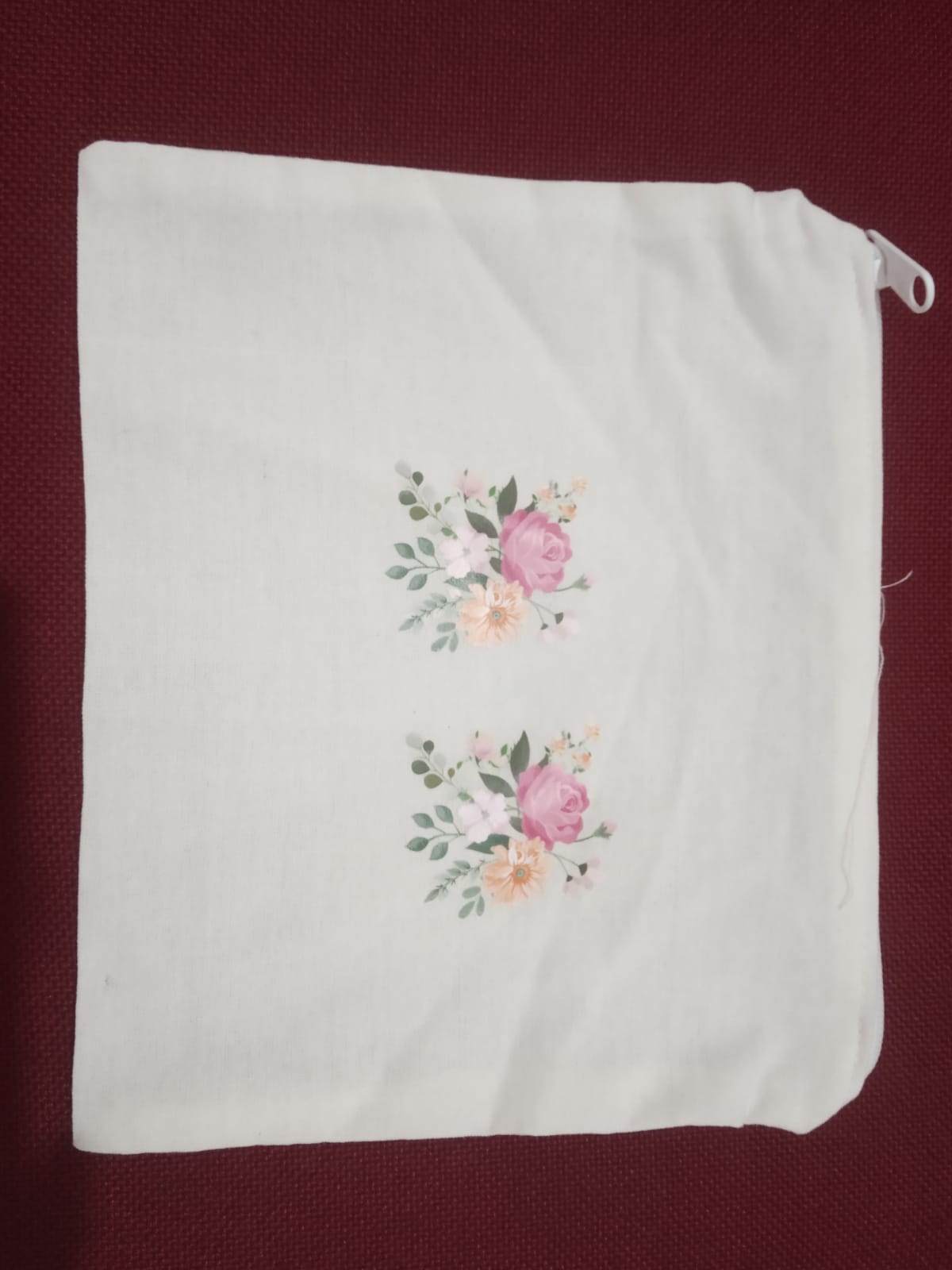 Jual Pouch Zipper Jogja